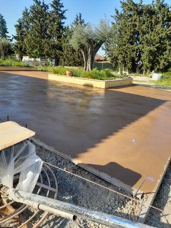 Pavimentos para patio