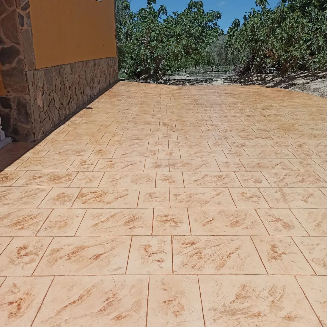 Pavimentos de hormigón de Pavimentos Guillamon