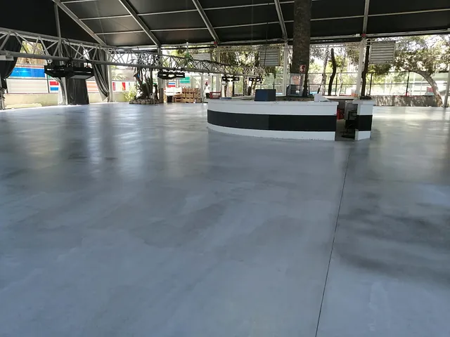 Pavimentos de pista de baile