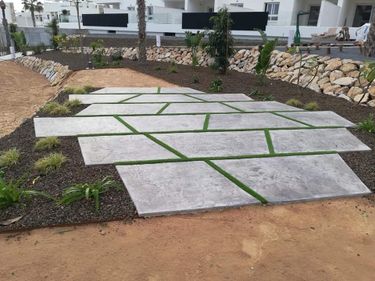 Hormigon fratasado de pavimentos Guillamon
